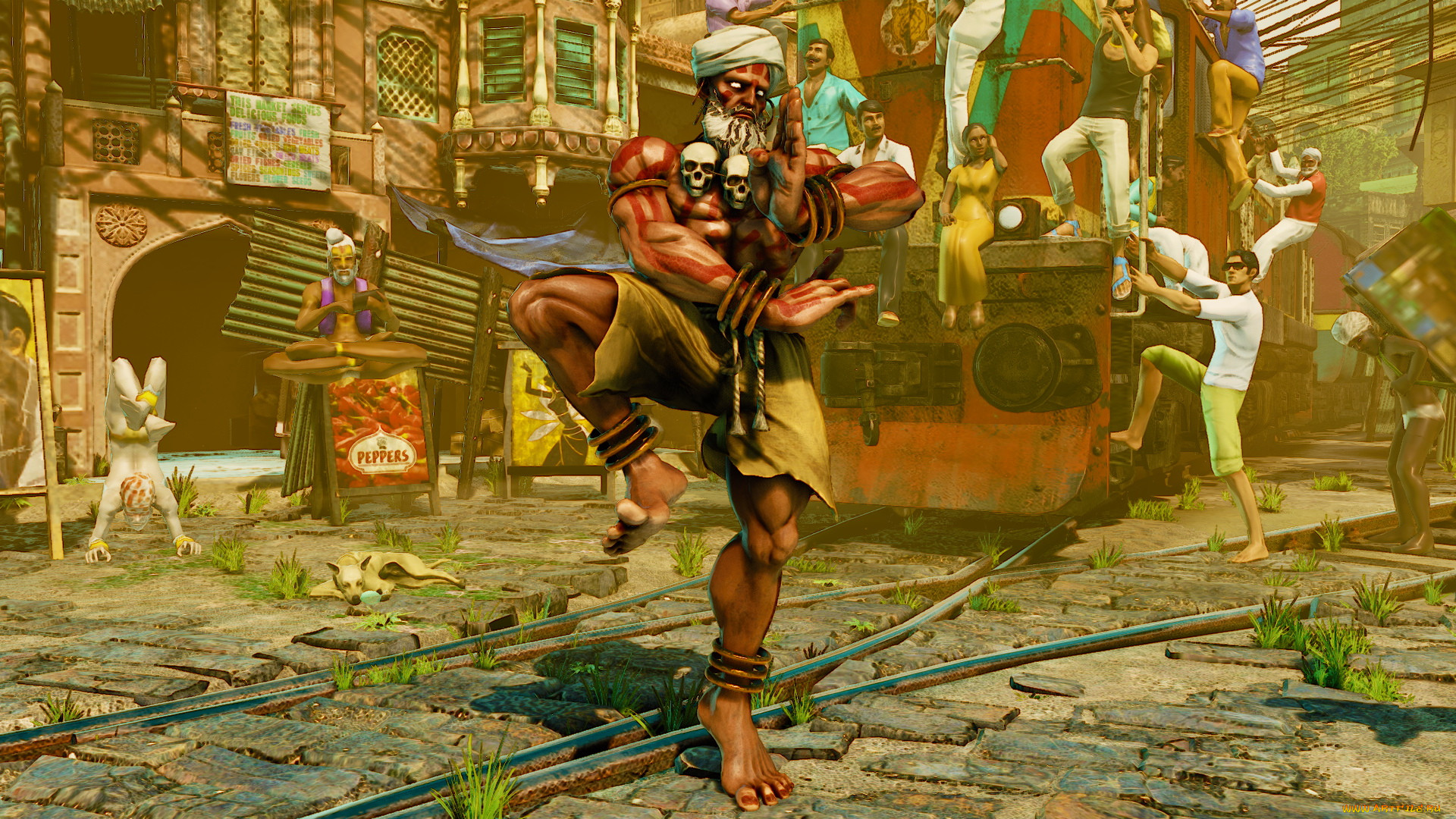 street fighter v,  , 